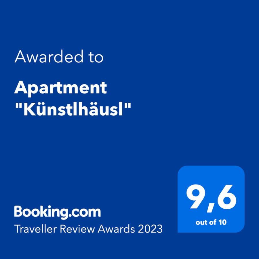 Apartment "Kuenstlhaeusl" Jochberg Extérieur photo