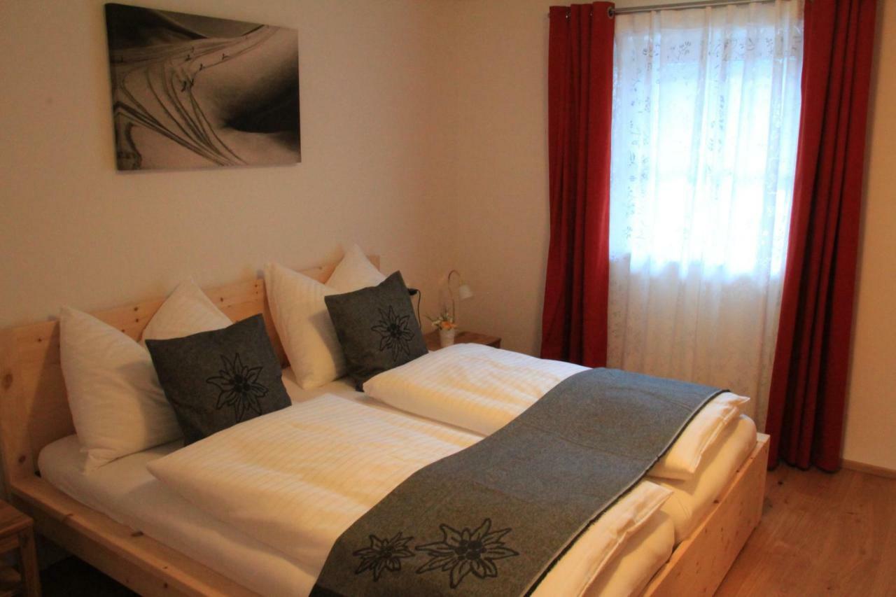 Apartment "Kuenstlhaeusl" Jochberg Extérieur photo
