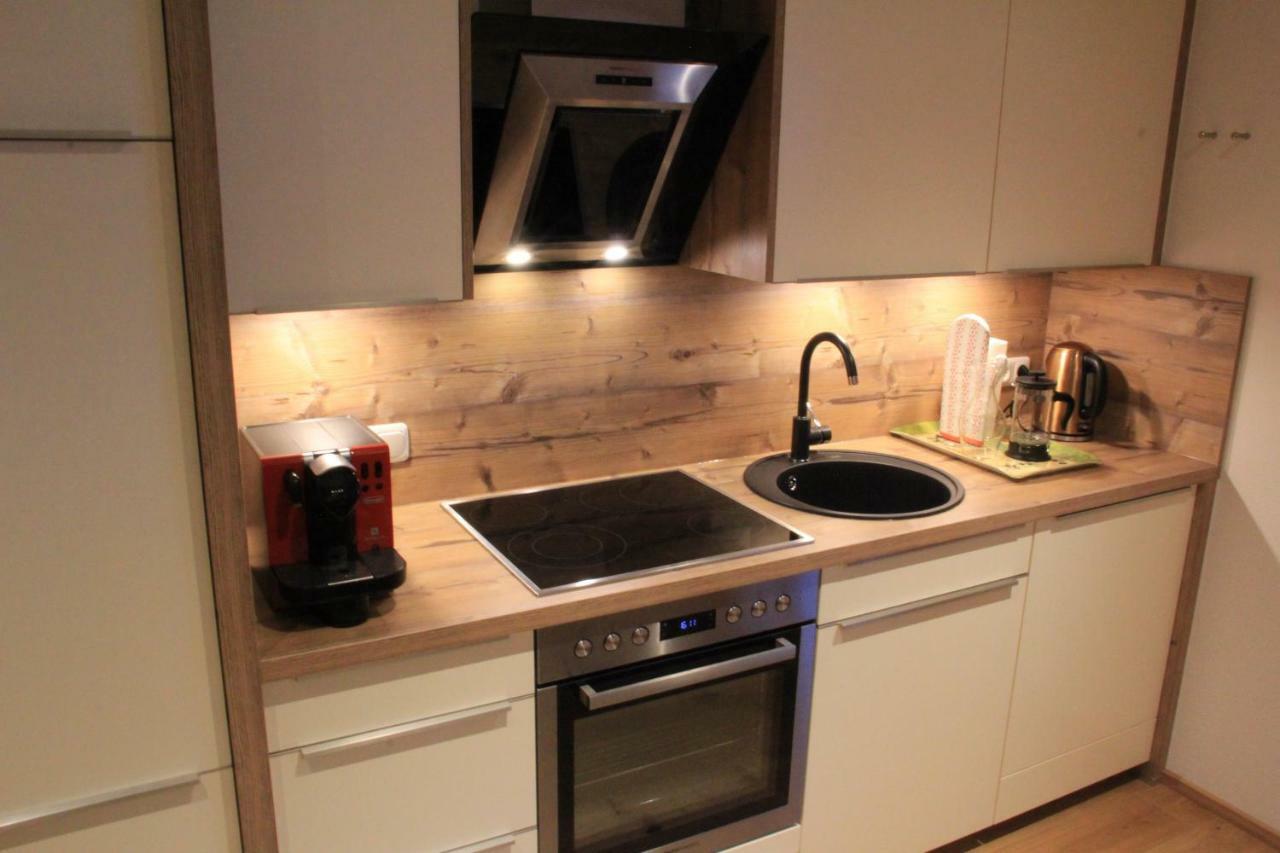 Apartment "Kuenstlhaeusl" Jochberg Extérieur photo
