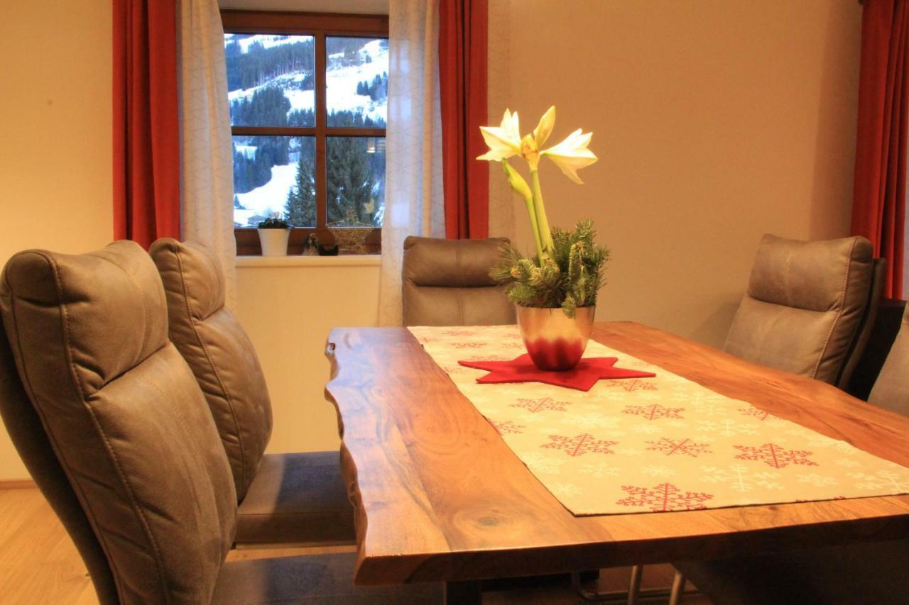 Apartment "Kuenstlhaeusl" Jochberg Extérieur photo