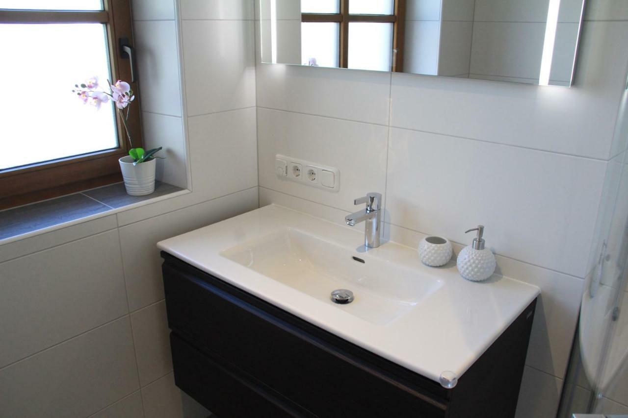Apartment "Kuenstlhaeusl" Jochberg Extérieur photo