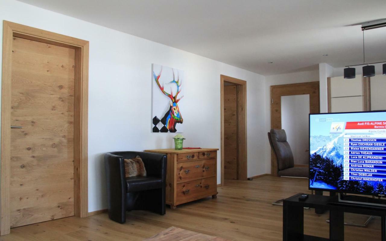 Apartment "Kuenstlhaeusl" Jochberg Extérieur photo