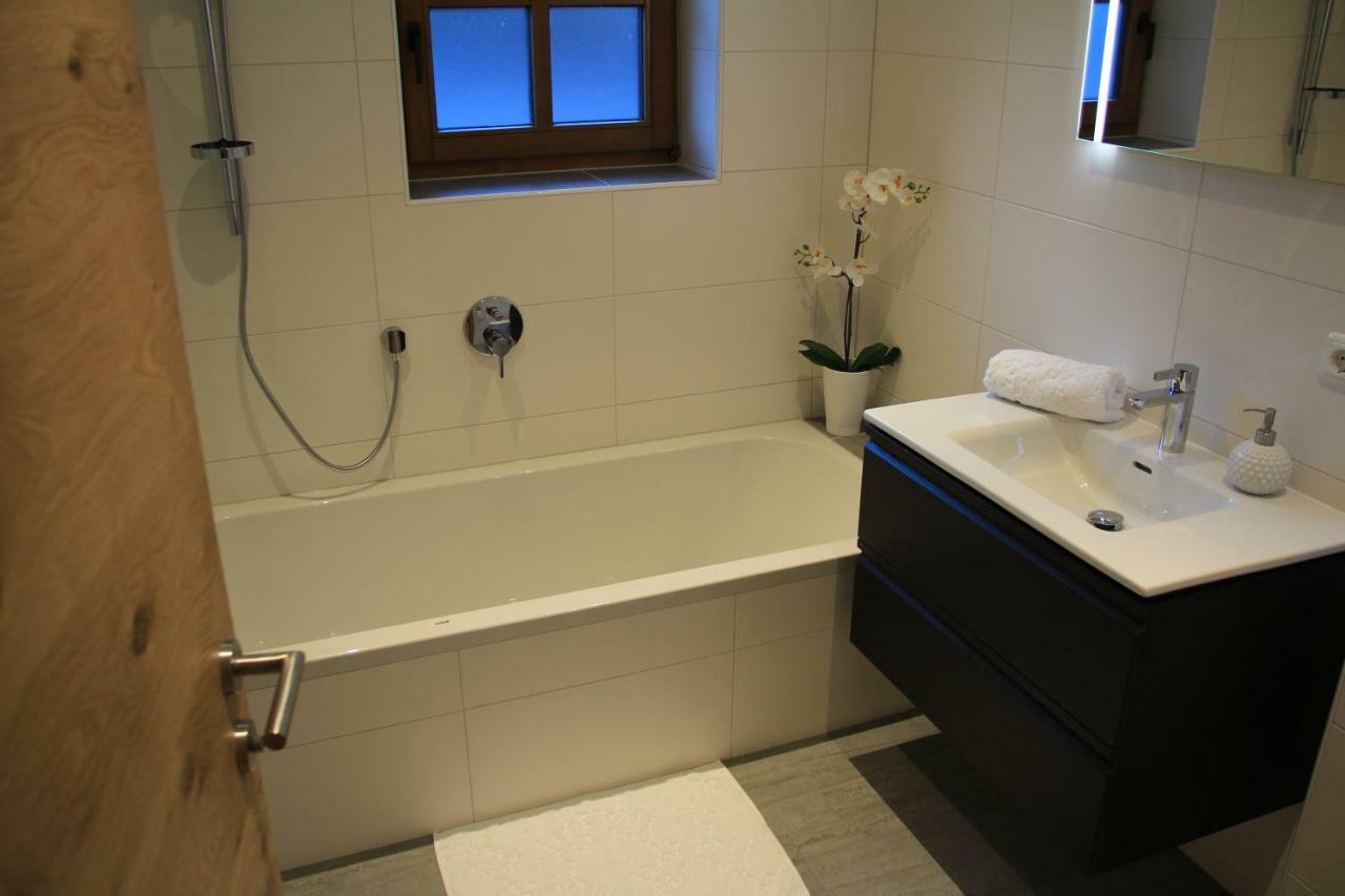 Apartment "Kuenstlhaeusl" Jochberg Extérieur photo